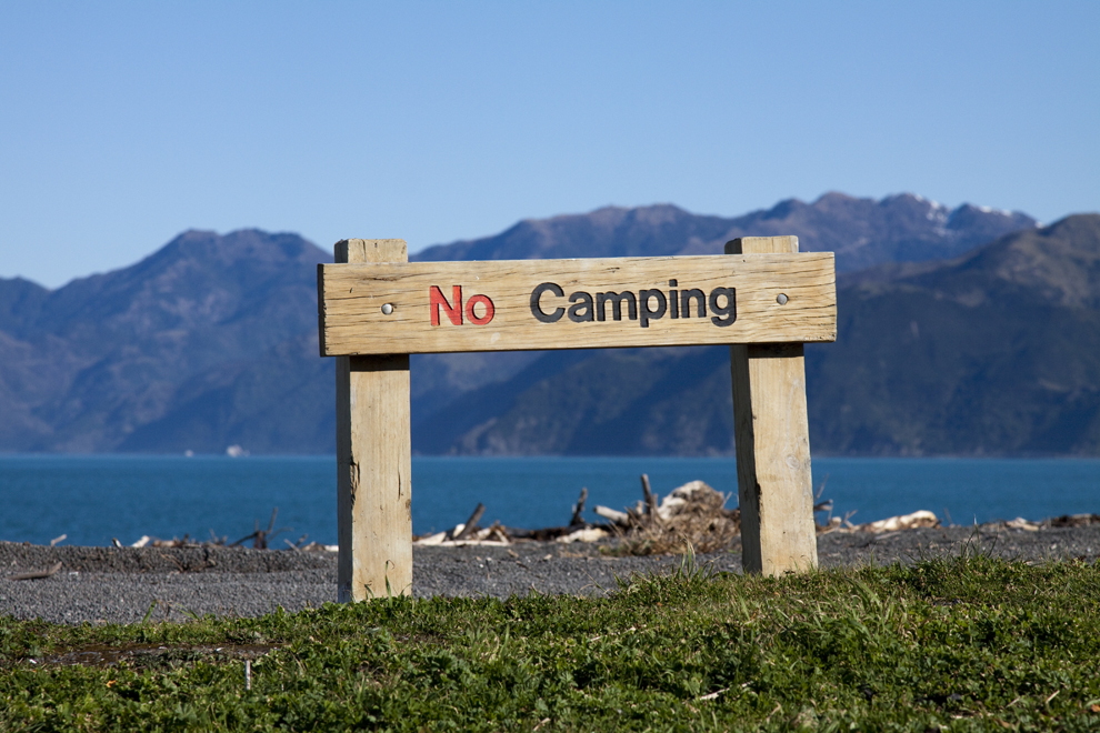 no_camping